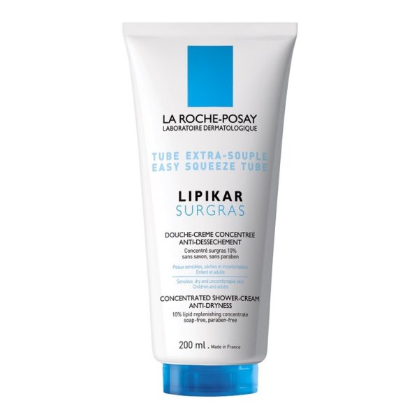 Lipikar Surgras Sap Liq 200ml