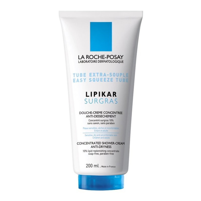 Lipikar Surgras Sap Liq 200ml