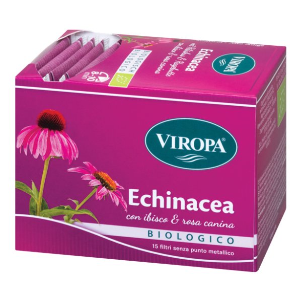 VIROPA Echinacea Bio 15Bust.