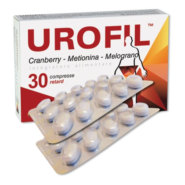 UROFIL 30 Compresse Retard