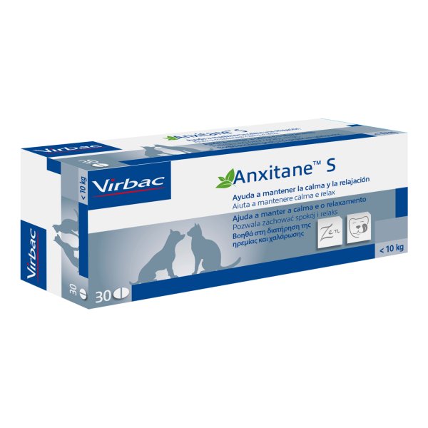 ANXITANE S 30 Capsule