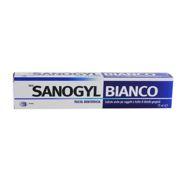 Sanogyl Bianco Pasta Dentif