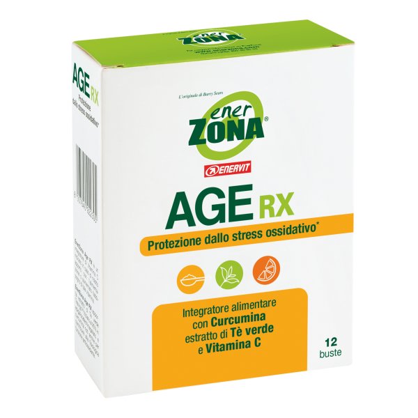 ENERZONA Age RX 12 Buste