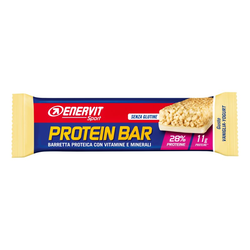 ENERVIT P.Sport Barr.Van.40g