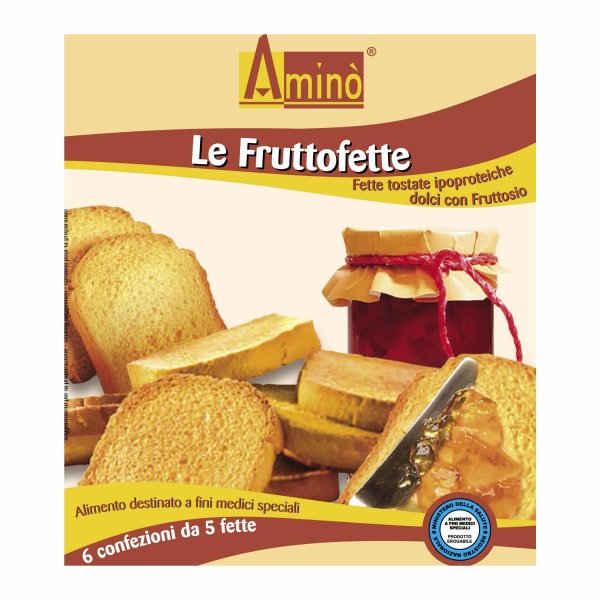 AMINO'Aprot.Le Fruttofette290g