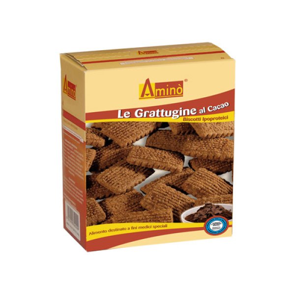 AMINO'Ipop.Grattugine Cac.200g