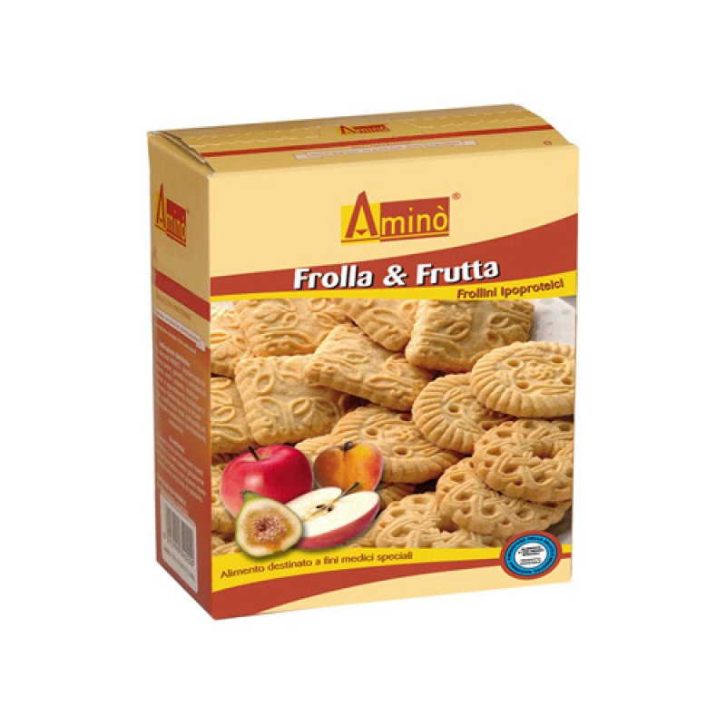 AMINO'Aprot.Frolla&Frutta 200g