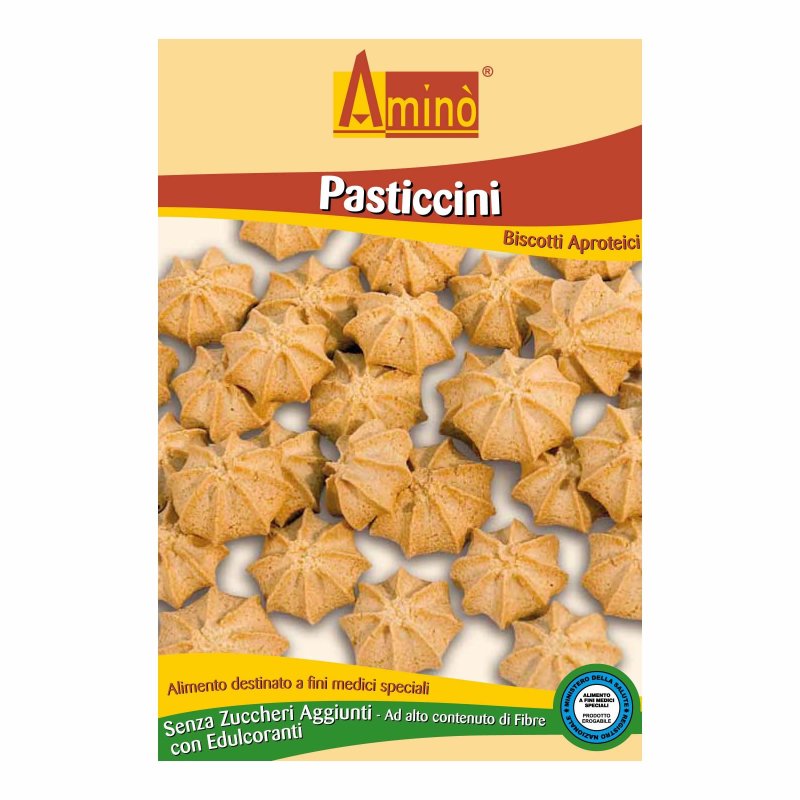 AMINO'Aprot.Pasticc.S/Z 200g