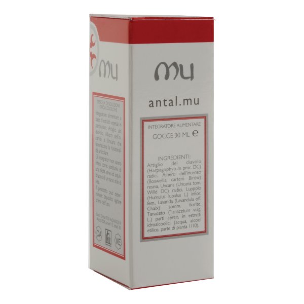 ANTAL MU Gocce 30ml