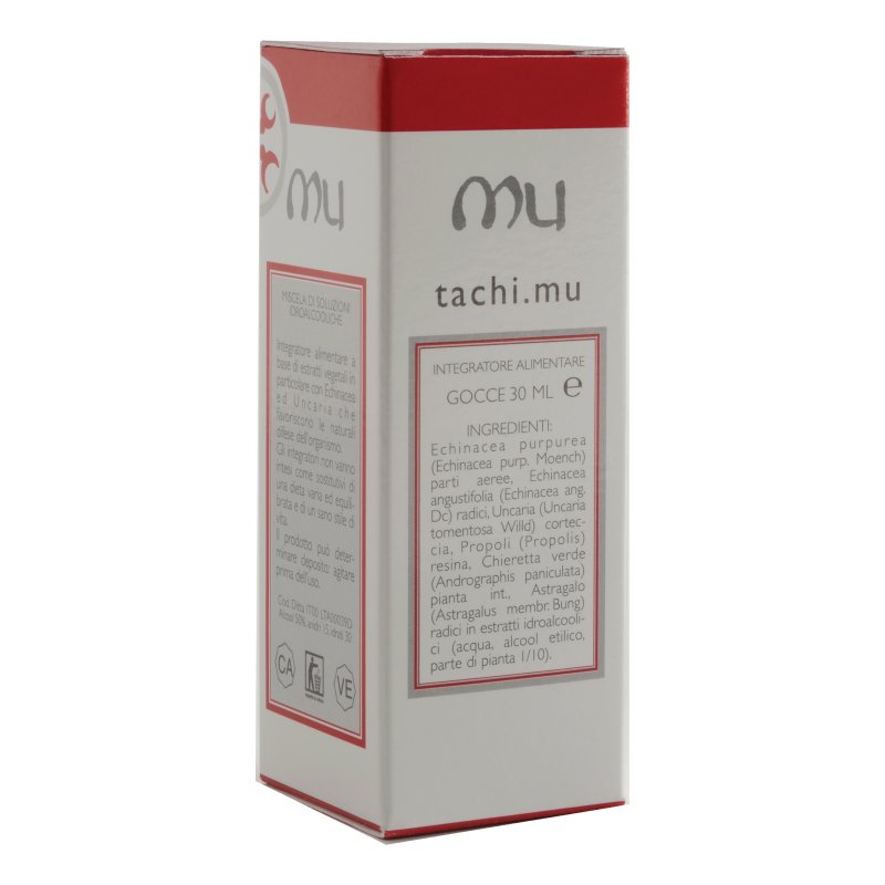 TACHI MU Gocce 30 ml