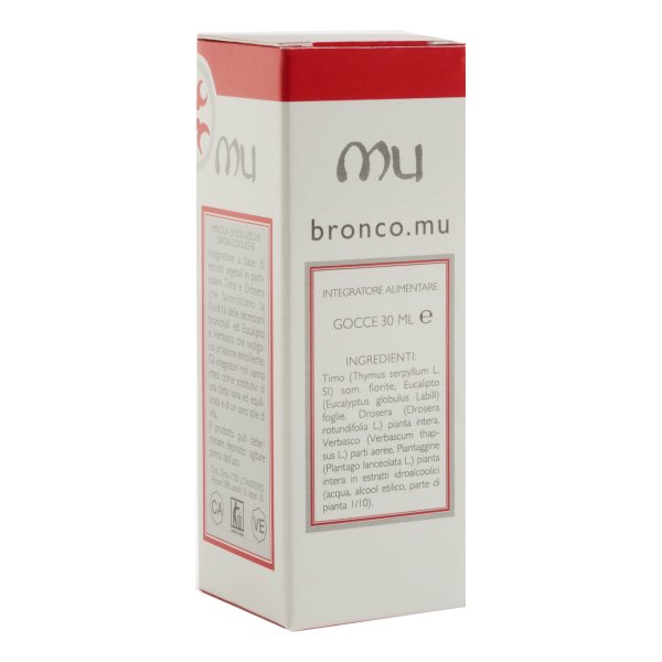 BRONCO MU Gocce 30ml