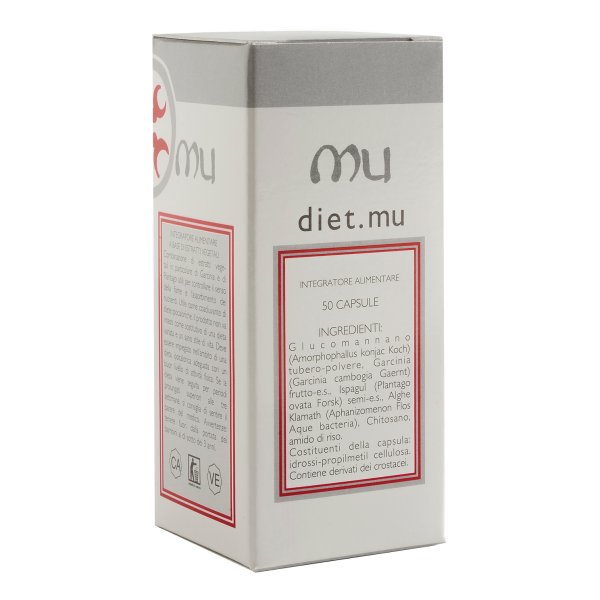 DIET MU 50 Capsule 25g