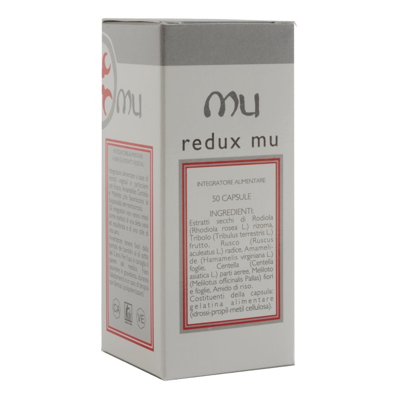 REDUX MU 50 Capsule 25g