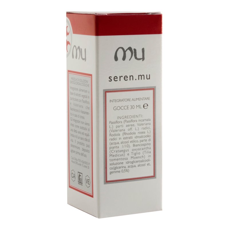 SEREN MU Gocce 30ml