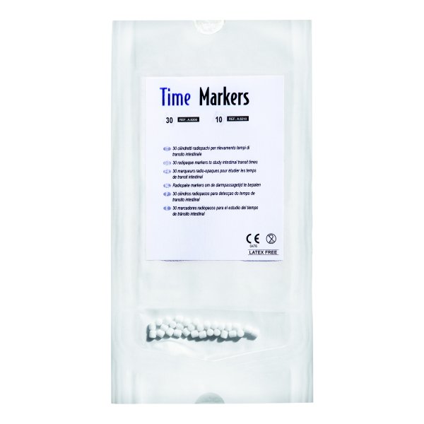 TIME-MARKERS 30 Cil.Radiop.