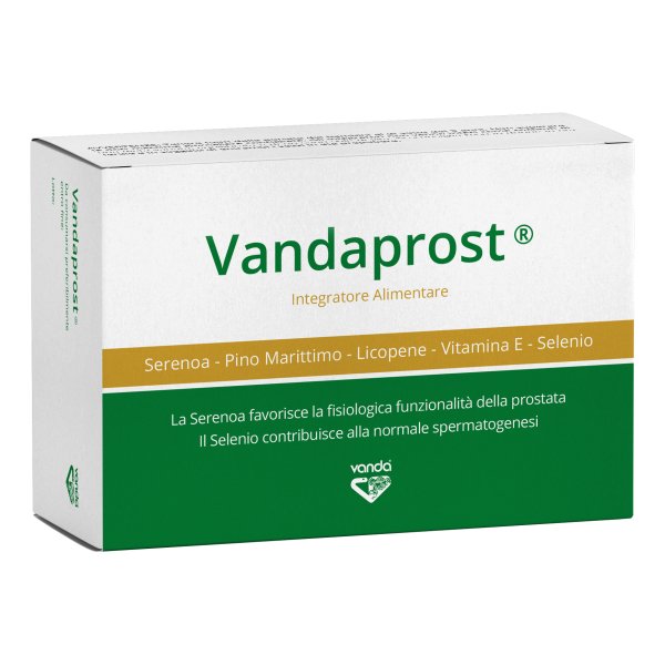 VANDAPROST 24 Capsule