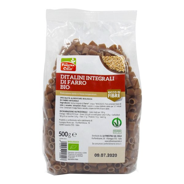 FsC Pasta Farro Int.Dital.500g