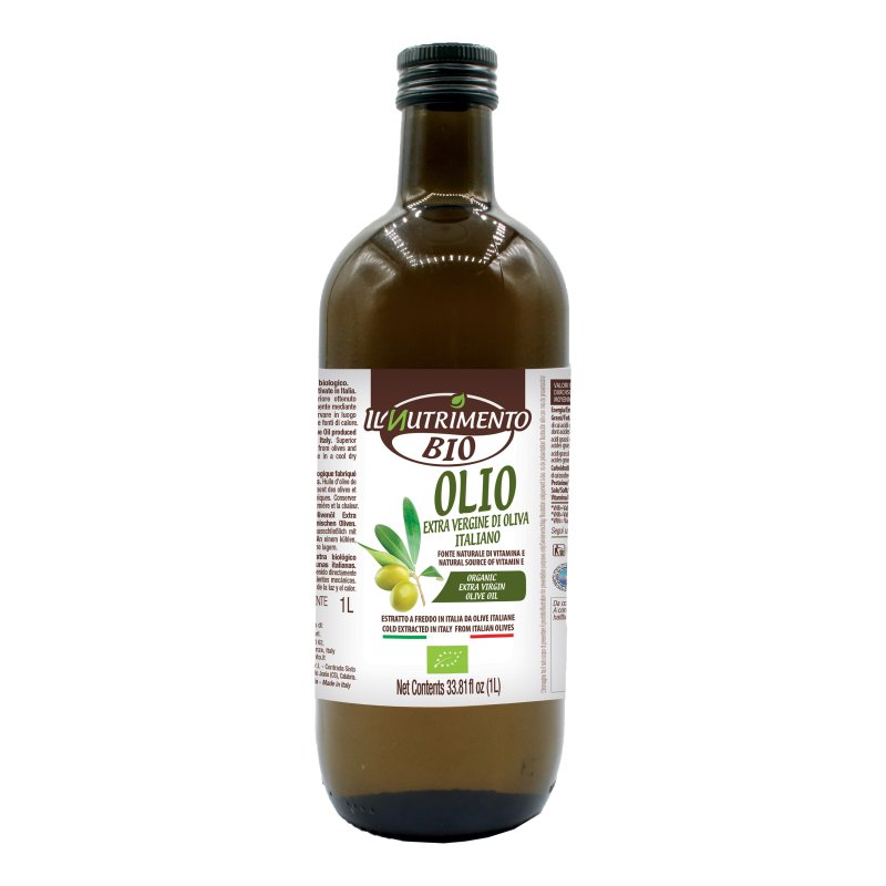 NUT Olio Ex-Verg.Oliva  1Lt