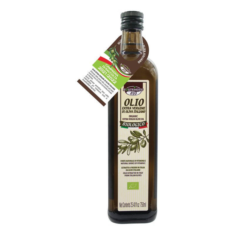 NUT Olio Ex-Verg.Oliva 750ml