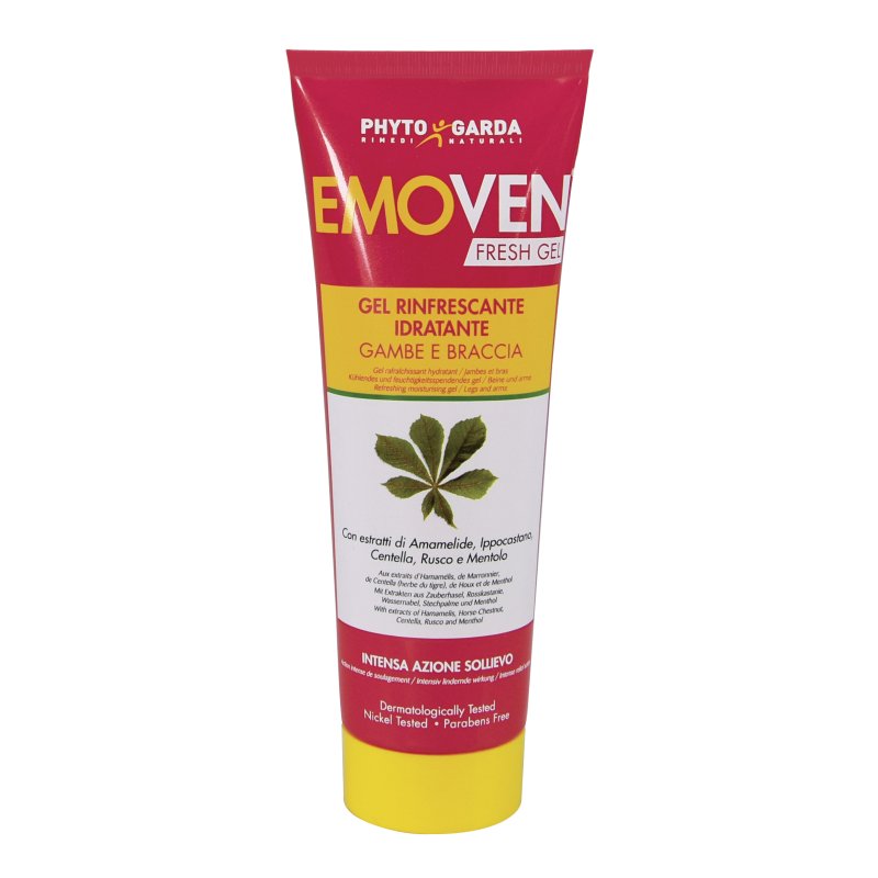 EMOVEN Fresh Gel C/Ment.125ml