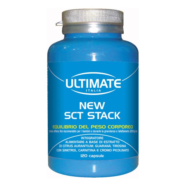 SCT STACK Integ.120 Capsule