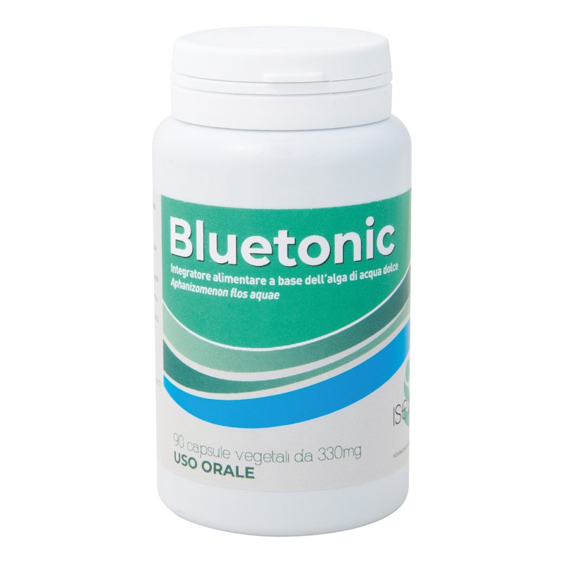 BLUE TONIC 90 Capsule Veg.