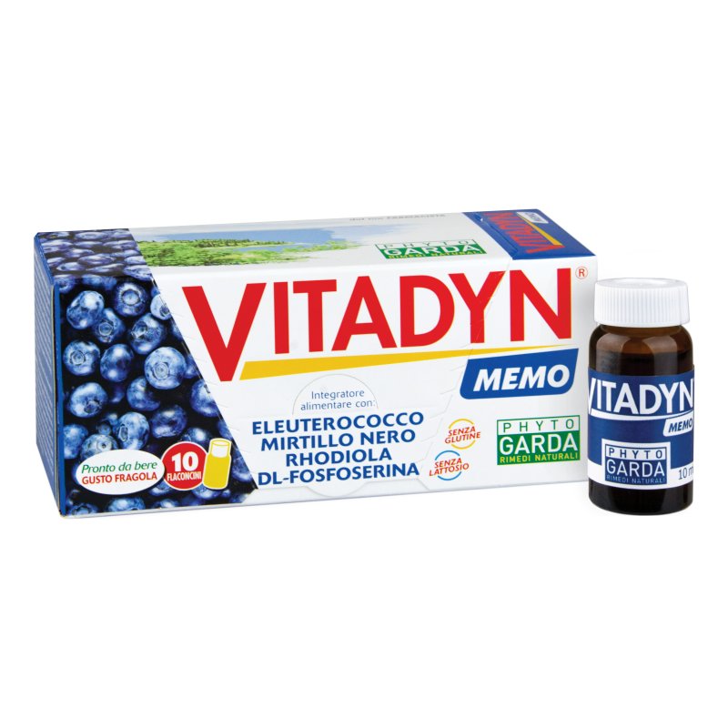 VITADYN Memo 10fl.10ml