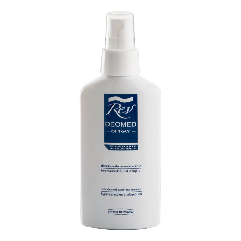 REV Deomed Deod.Spray 125ml