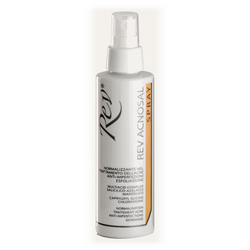 REV Acnosal Spray 125ml