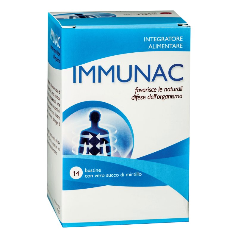 IMMUNAC 14 Bust.