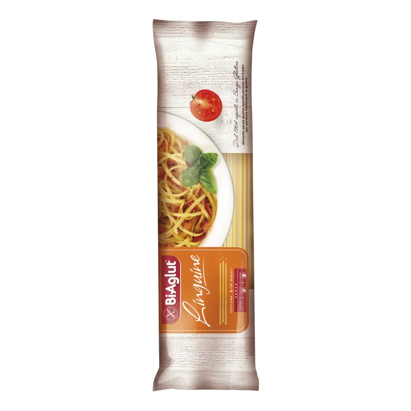 BIAGLUT Pasta Linguine 500g