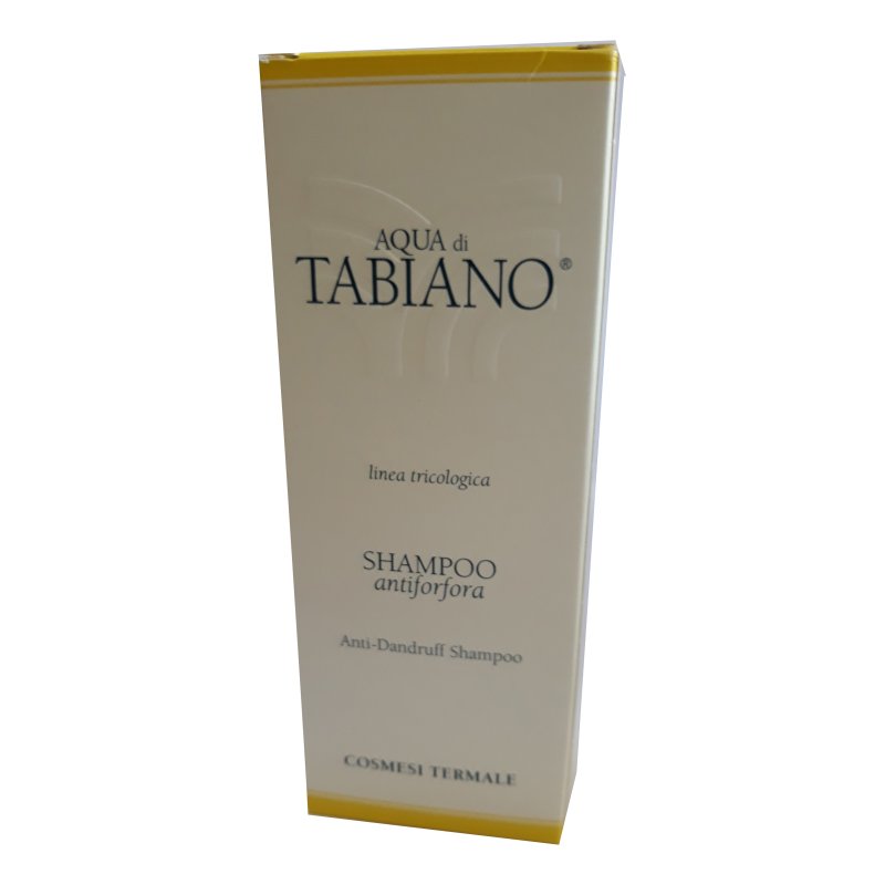 AQUA TABIANO Sh.A-Forf.200ml