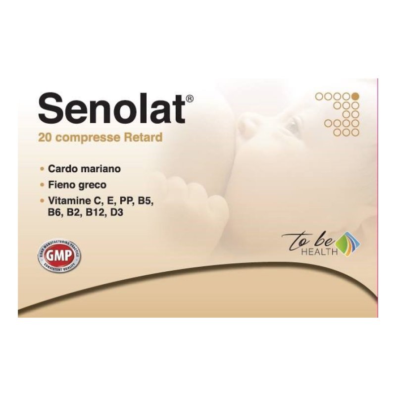 SENOLAT 20 Compresse Retard