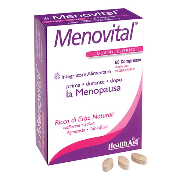 MENOVITAL 60 Tav.