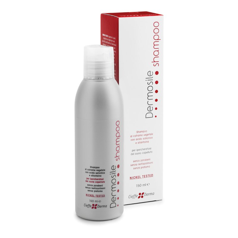 DERMOSILE*Shampoo 150ml