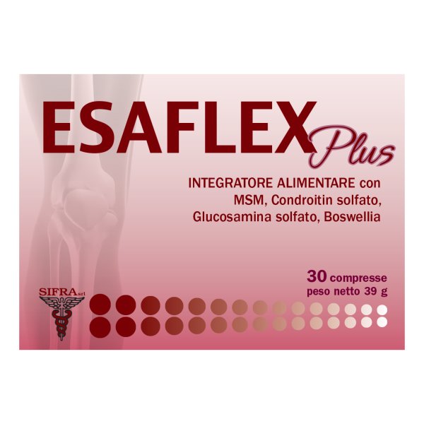 ESAFLEX*Plus 30 Compresse