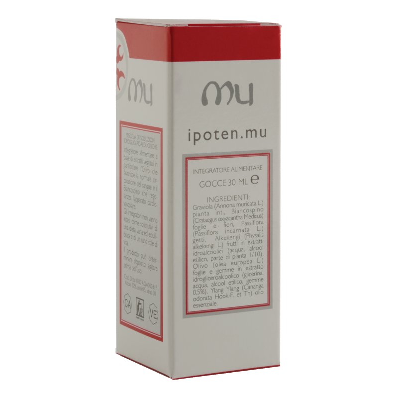 IPOTEN MU Gocce 30ml