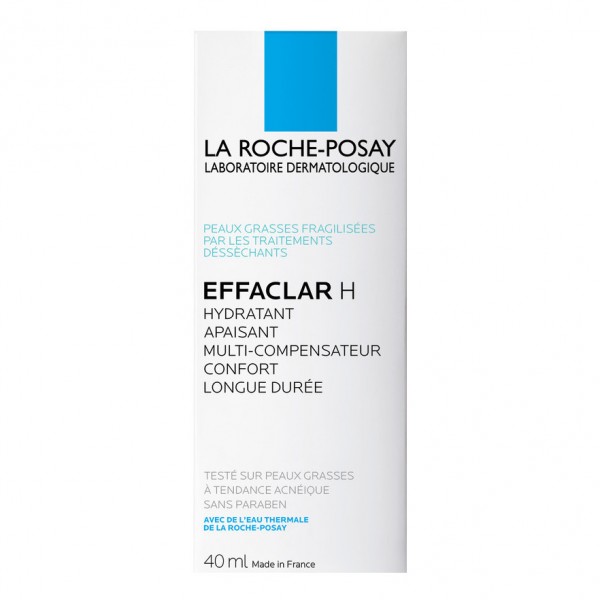 Effaclar H Trattamento Idratante Lenitiv...