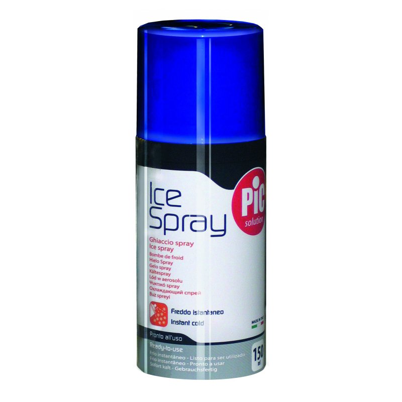 GHIACCIO Spray 150ml PIC