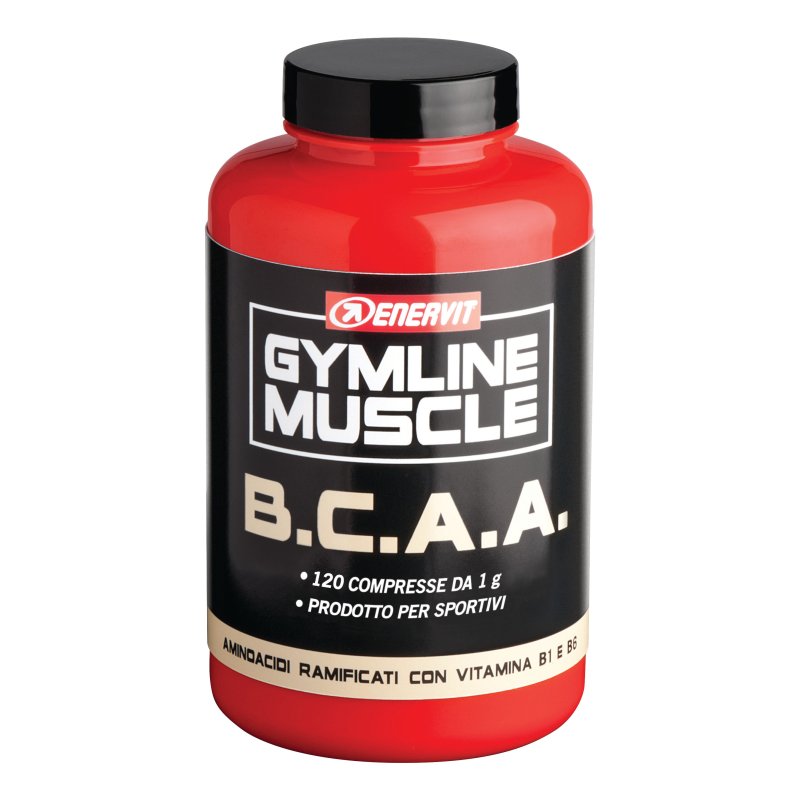 GYMLINE Muscle BCAA 95%120 Compresse