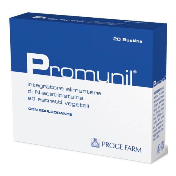 PROMUNIL Plus 30 Compresse Eff.