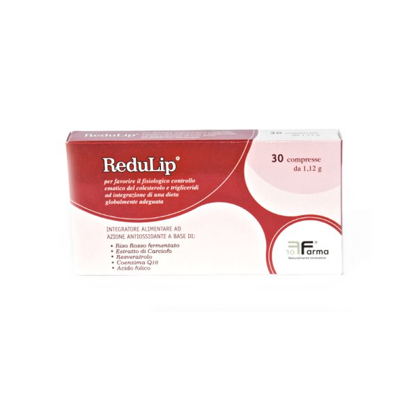 REDULIP 30 Compresse 36g