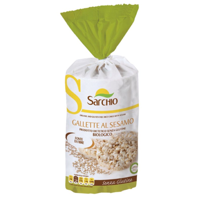 SARCHIO Gall.Sesamo S/G 100g