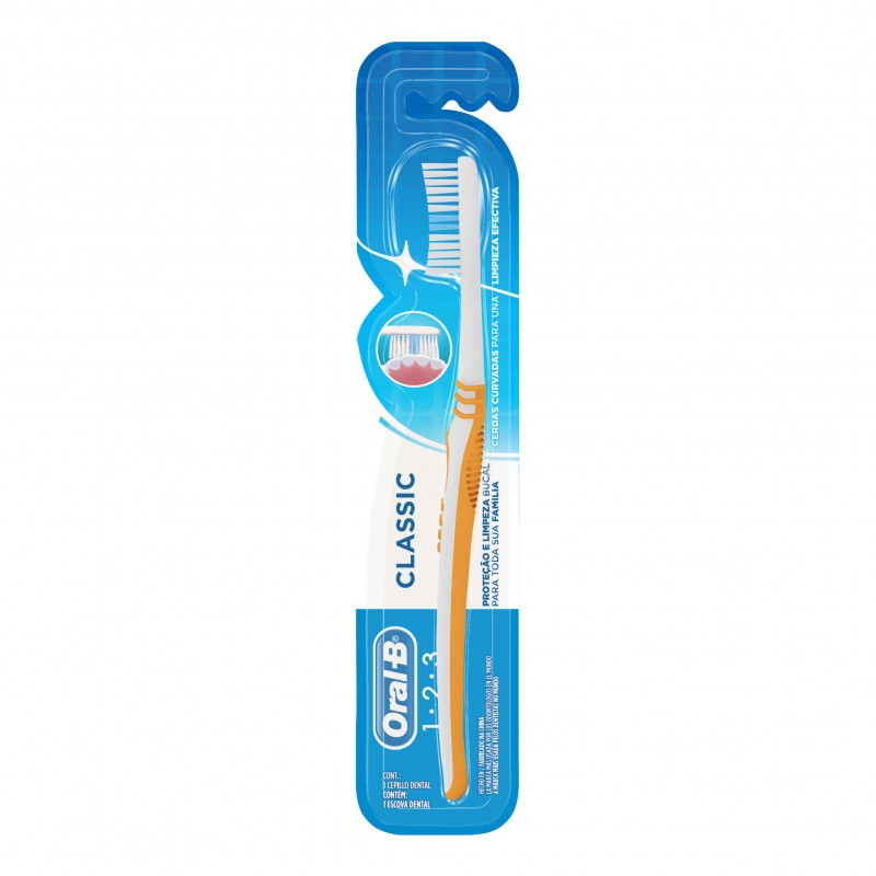 ORAL-B Spazz.Class.40 Medio