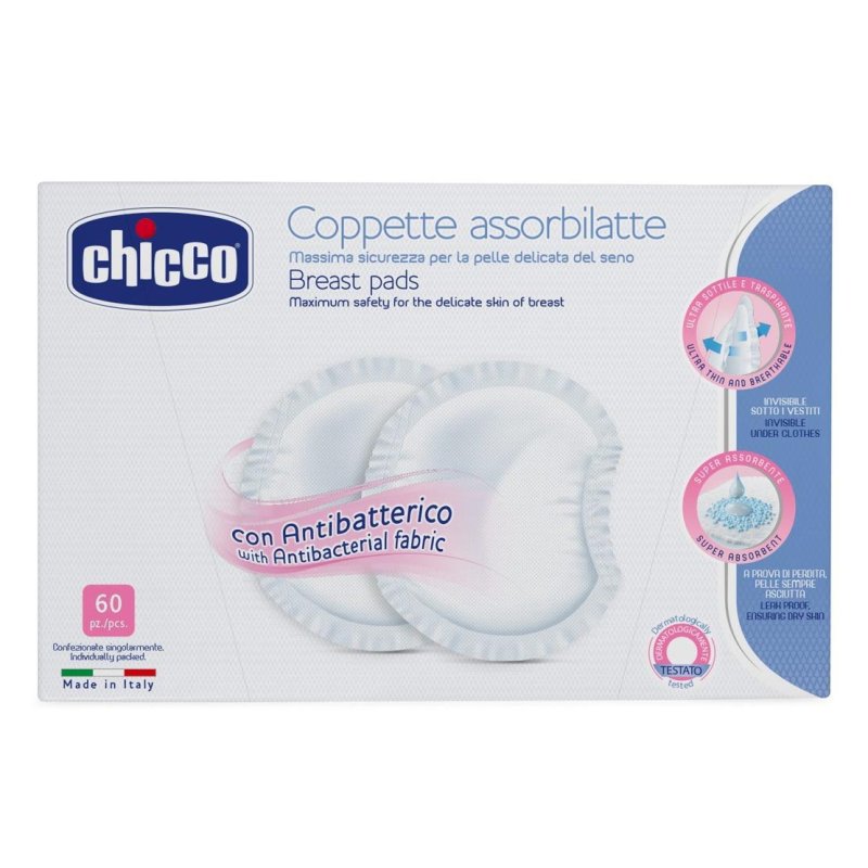 CH Copp.Assorb.A-Batt.60pz