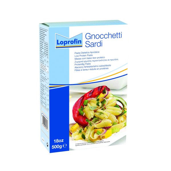 LOPROFIN Pasta Gnoc.sardi 500g