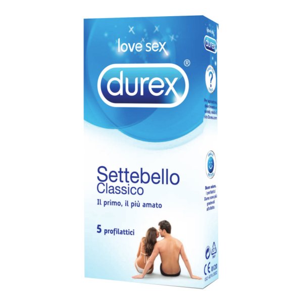 DUREX Settebello  5pz