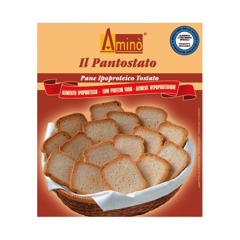 AMINO'Aprot.Pantostato 290g