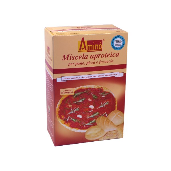 AMINO'Aprot.Misc.PanePizza500g