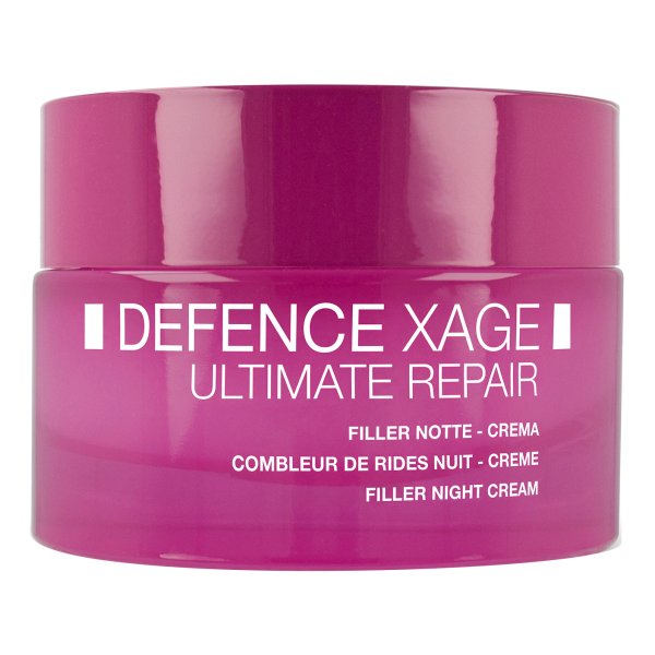Defence Xage Ultimate Repair Crema Notte...